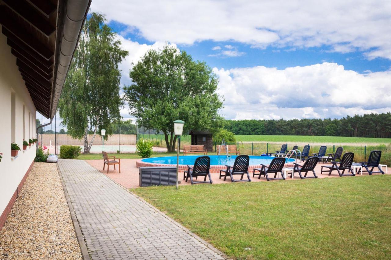 Ferien Hotel Spreewald Kolkwitz  Exterior foto