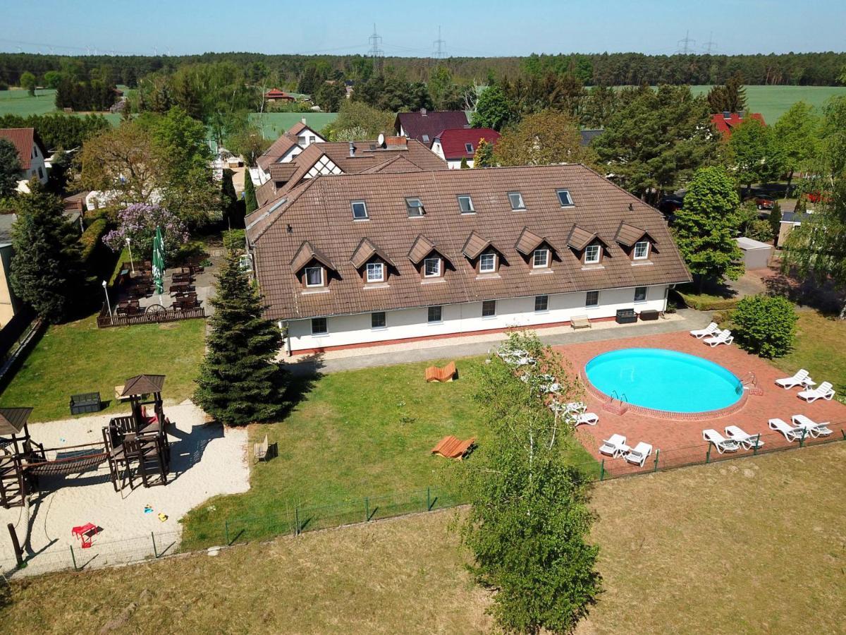 Ferien Hotel Spreewald Kolkwitz  Exterior foto