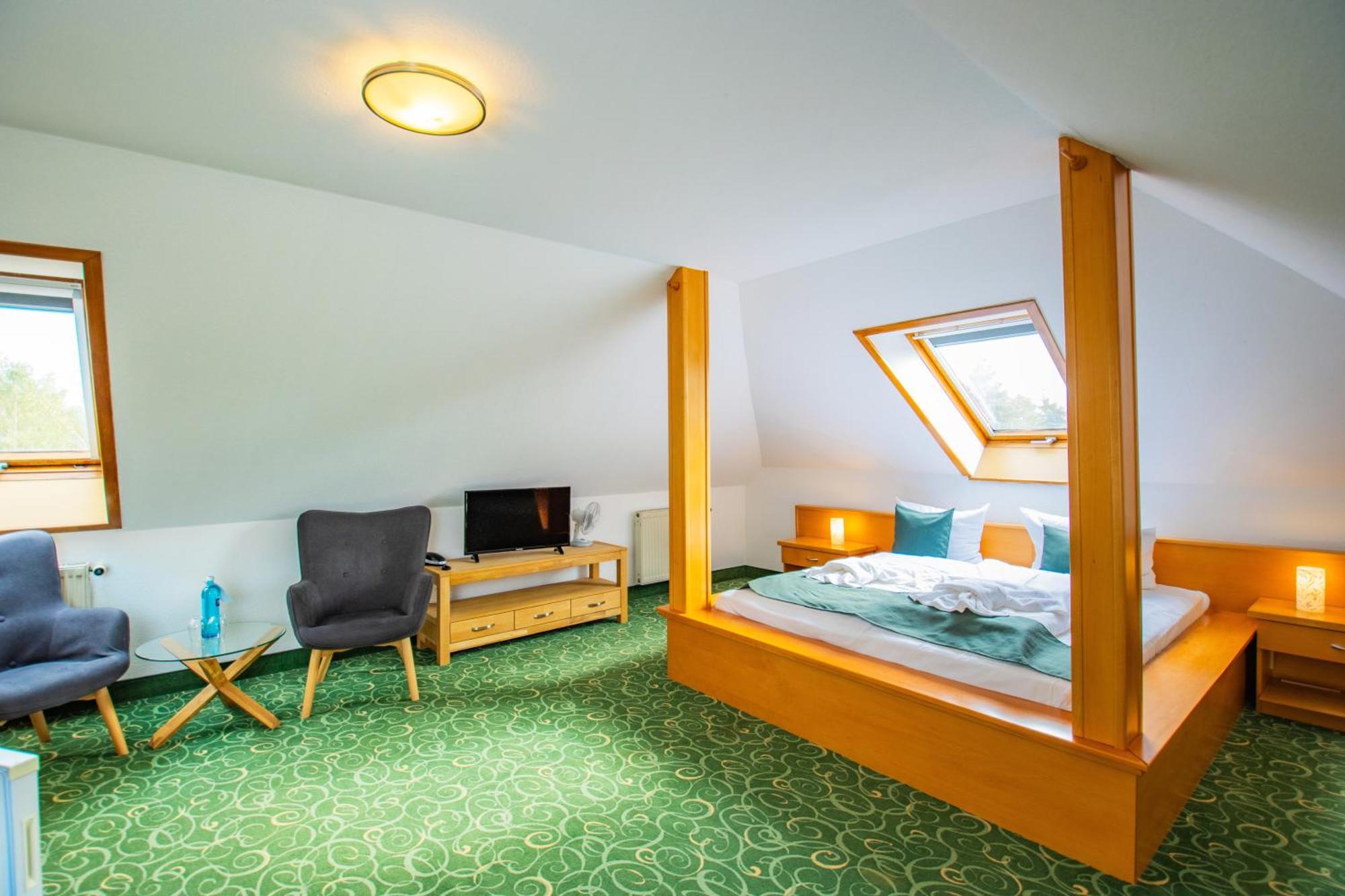 Ferien Hotel Spreewald Kolkwitz  Exterior foto