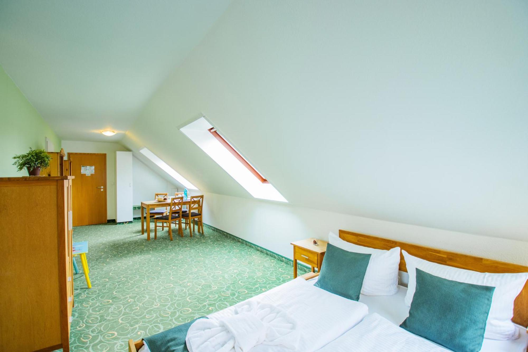 Ferien Hotel Spreewald Kolkwitz  Exterior foto