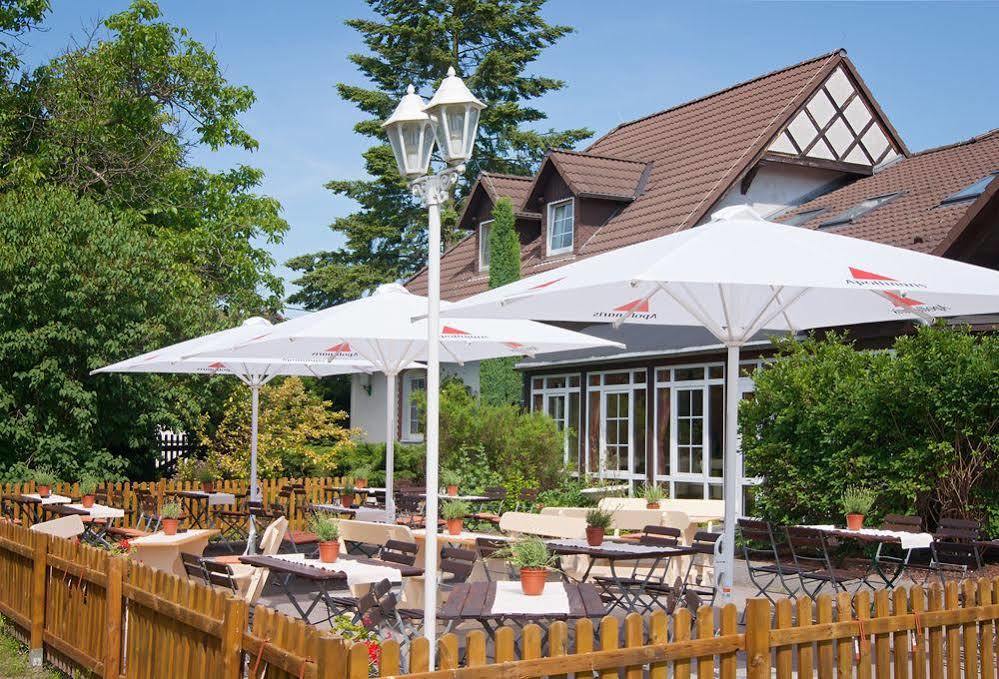 Ferien Hotel Spreewald Kolkwitz  Exterior foto