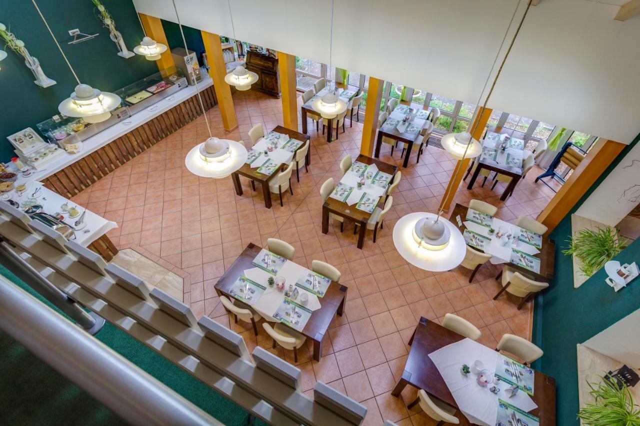 Ferien Hotel Spreewald Kolkwitz  Exterior foto