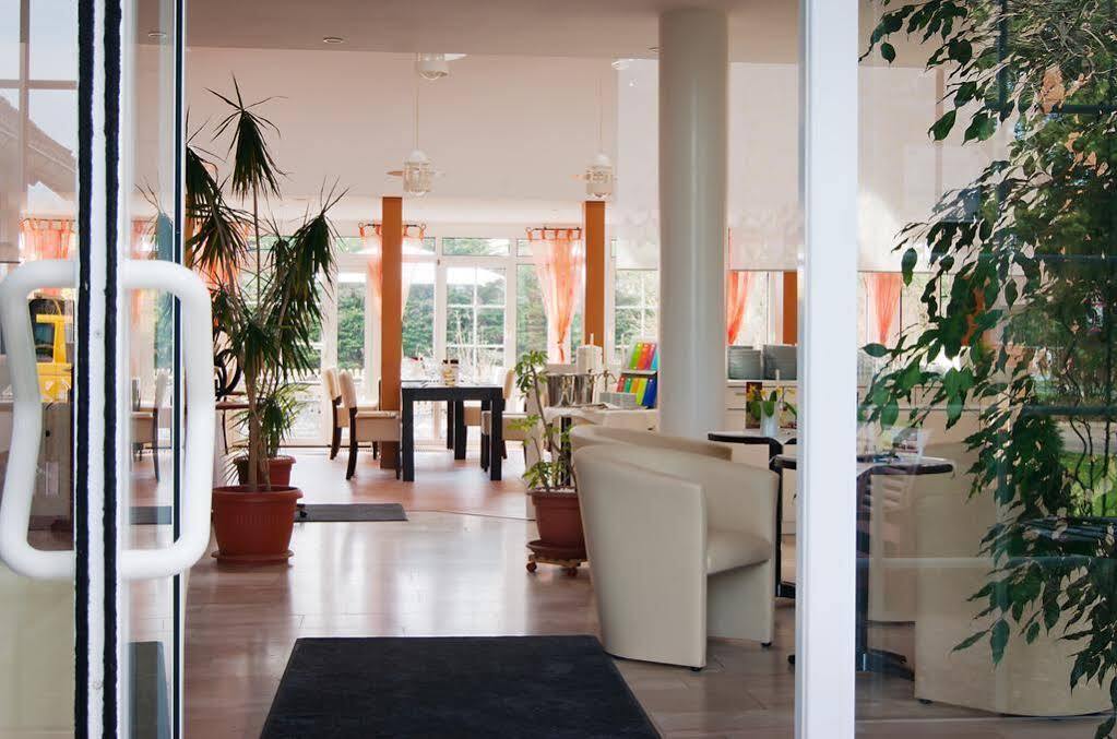 Ferien Hotel Spreewald Kolkwitz  Exterior foto