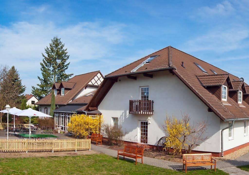 Ferien Hotel Spreewald Kolkwitz  Exterior foto